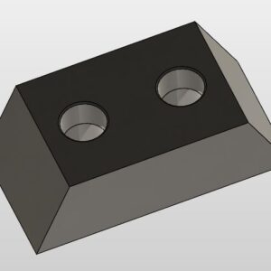 Nóż do Młyna ZENO ZTLL 800/1000 78.3x40x25 (R46) Prime