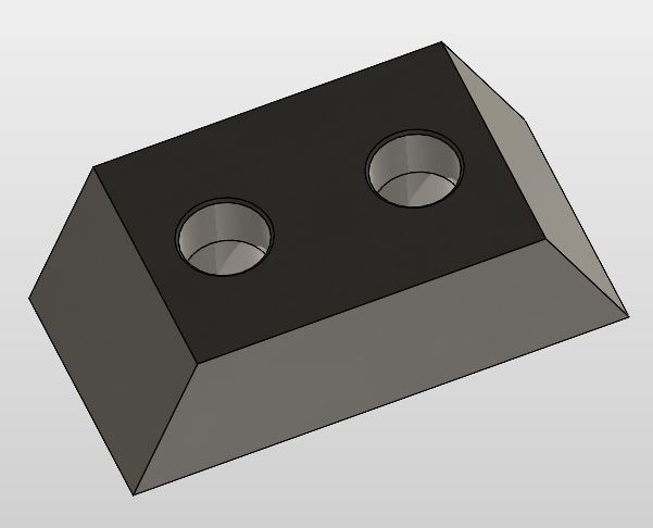 Nóż do Młyna ZENO ZTLL 800/1000 78.3x40x25 (R46) Prime Nóż do Młyna ZENO ZTLL 800/1000 78.3x40x25 (R46) Prime